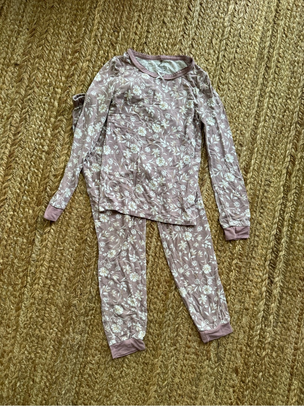 Milkberry pajamas